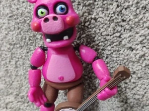 Funko Five Nights at Freddy's Actionfigur - Pizzeria Simulator - Schweinchen - Bild 1 von 2