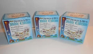 Darice Design-A-Mug Kits Bible Edition  - Picture 1 of 6