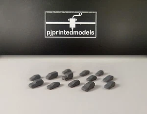 Coches a escala 1:450 - Imagen 1 de 7