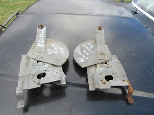 1960 Chrysler 300 New Yorker Convertible power quarter window regulators pair - Picture 1 of 6
