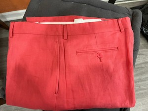 Pantalones de lino para hombre | FASHIOLA.es