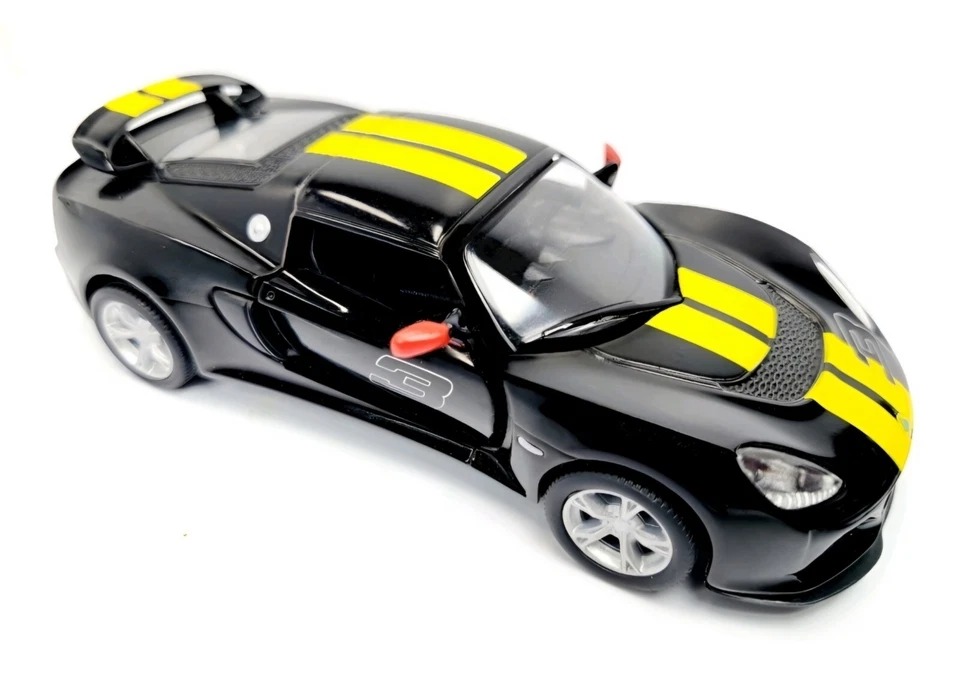 2012 LOTUS EXIGE S Strype 1:32 Scale Diecast IXO - Image 1 of 1