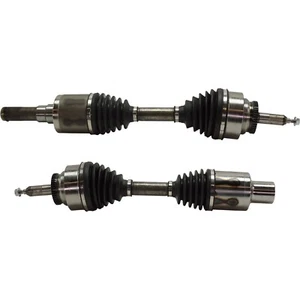 CV Axles For 2009-2014 Ford F-150 Front Driver and Passenger Side 4WD Set of 2 - Picture 1 of 12