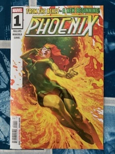 Phoenix #1 | Seleccionar portada | Marvel Comics 2024 casi nuevo - Imagen 1 de 2