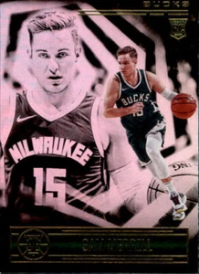 2020-21 Panini Illusions Sam Merrill #199 RC Rookie - Bild 1 von 2