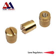 Air Arms S200 Stock Screw (Replaces Split Nut Under Grip) Brass Made In UK.