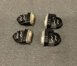 2017-2022 FORD F250 F350 F450 TIRE PRESSURE SENSORS SET TPMS HC3T-1A180-AB - Picture 1 of 7