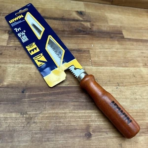 Irwin Bi-Ground 7 TPI Fixed Blade Drywall Jab Saw 6-1/2 L in. x 1.2 - 2014102 - Picture 1 of 13