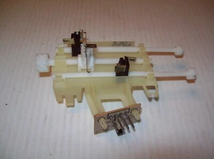 1980's Sears Craftsman Garage Door Opener Limit Switch 41D2731 NOS & Rebuilt - Picture 1 of 10