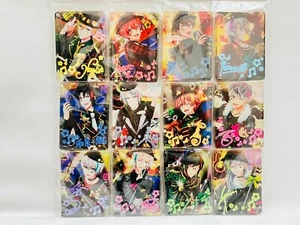 Idolish 7 Acrylic Signed Keychain / 12 all set / anime Japan New - Picture 1 of 18