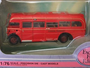 Autobús EFE AEC Regal 10T10 escala 1:76 - varias libreas disponibles en caja - Imagen 1 de 5