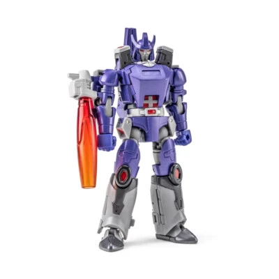 Newage NA H23U Destron Leader Darius G1 Galvatron Action Figure Toys in stock - Image 1 of 4