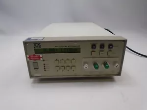 JDS Fitel HA9 Optical Attenuator P/N HA9503-FAS2 - Bild 1 von 5