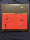 Radiohead-"Amnesiac" LP. Signed Thom Yorke, J & C Greenwood, Selway. COA by JSA