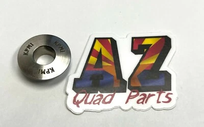 Yamaha Raptor Rhino 700 Replacement Kibblewhite Titanium Valve Spring Retainer - Image 1 of 2