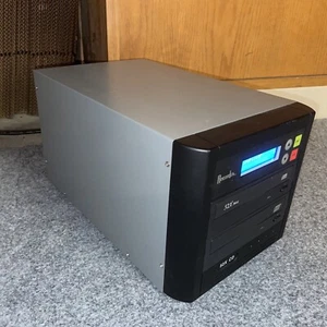 Recordex 52x Max CD Duplicator Single One-to-One Copier Rx - see Description - Picture 1 of 7