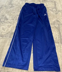 Air Jordan Boys Athletic Pants Blue XL 13-15 Yrs Youth - Picture 1 of 5