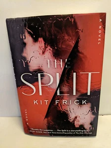 Die Spaltung: Ein Roman von Kit Frick - Neu - Hardcover - Bild 1 von 2