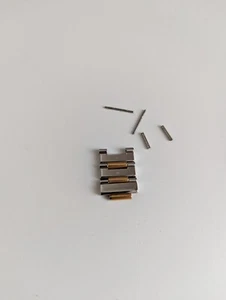 OMEGA Constellation Ladies Watch Armband Bracelet Link 14mm ref. 1376.75.00 - Bild 1 von 7