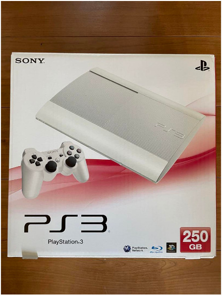 Console PlayStation 3 Super Slim 250GB Branco - Sony - Loja Sport