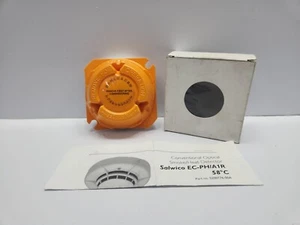 CONSILIUM SALWICO EC-PH/A1R 58℃ OPTICAL SMOKE/HEAT ROR DETECTOR 5200176-00A - Picture 1 of 11