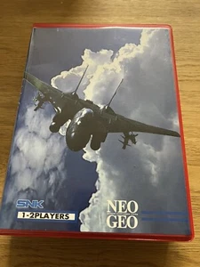Neo Geo MVS Game Aero Fighters 2 - Picture 1 of 3