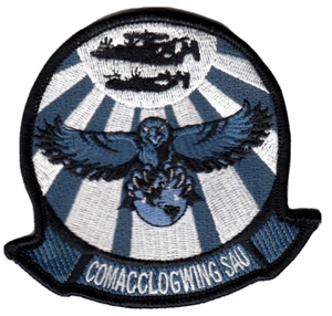 COMACCLOGWING SAU COMMAND NWU PATCH - Picture 1 of 1