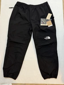 The North Face Black Snow Pant Mens XL Dowsing Slash Pockets Pull On Classic Fit - Picture 1 of 12