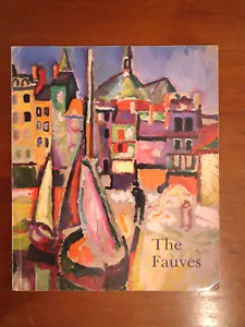 The Fauves 1975 Richard J Wattenmaker Art Gallery of Ontario van Dongen Matisse - Picture 1 of 1