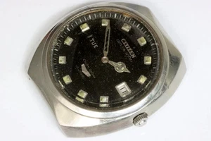 Citizen GN-3-5 seven star 44mm watch found as is, defective and untested - Imagen 1 de 7