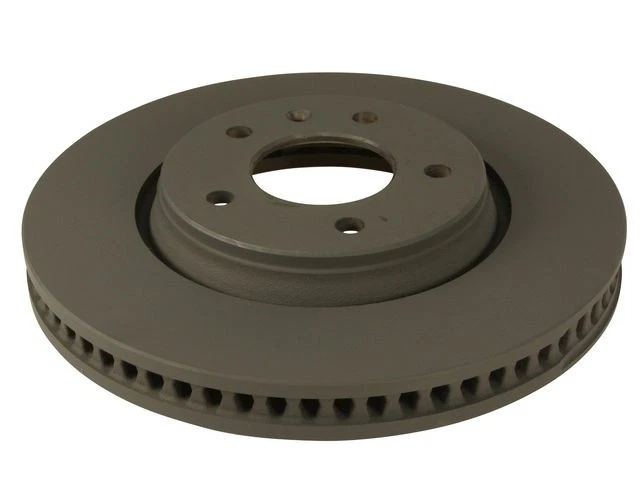 Rotor de freno delantero AC Delco 35332NVXF 2004 base para Cadillac CTS 2003-2005 Foto 1 de 2