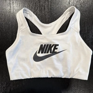 Nike Women's Large Sports Bra Dri-FIT High Support Breathable Racerback Bra $42 - Picture 1 of 3
