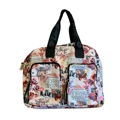 Спортивная дорожная сумка Betsey Johnson Weekender - Изображение 1 из 4