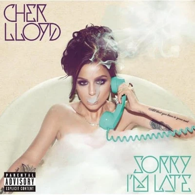 Sorry I'm Late By Cher Lloyd On Audio CD Album Pop 2014 Brand New Foto 1 de 3
