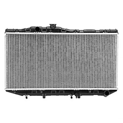 Conjunto de radiador 2,0 L L4 transmisión automática TO3010201 para Toyota Camry 1990 1991 Foto 1 de 2