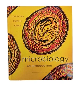 Microbiology: An Introduction 11th Edition (Tortora, Funke, Case) - Picture 1 of 8