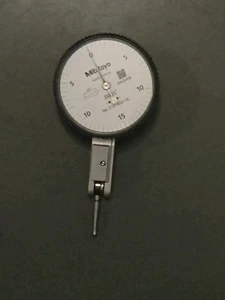 Mitutoyo 513-402-10 Quick-Set Dial Test Indicator, .030" Range, .0005" - Picture 1 of 3
