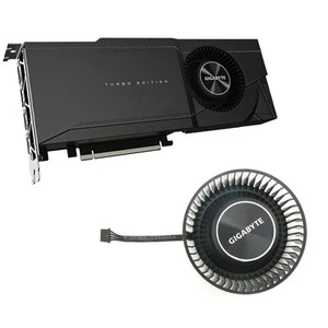 Ersatz Lüfter Kühlerlüfter für Gigabyte RTX3090 3080TI 3080 TURBO - Bild 1 von 5