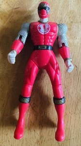 "Figura de acción Bandai Ninja Storm Heroes Red Wind 2003 6"" Shane Clarke" - Imagen 1 de 4