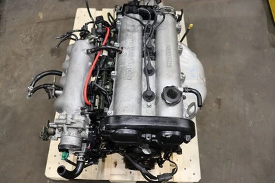 1994-1997 Mazda Miata NA 1.8L BP Engine Motor / Tested Video  67K Miles - Image 1 of 4