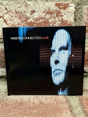 YAZOO RECONNECTED LIVE  PROMO CD   - Image 1 of 4