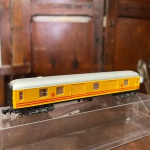 Vagon de Correos Ibertren escala N ref 225 sin caja - Imagen 1 de 7