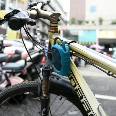 Waterproof Sleeve Portable Silicone for Case for CLIP4 Speaker Stand Up Cover - Image 1 of 4