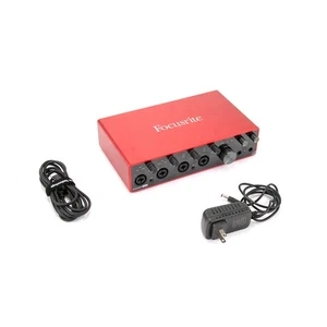 Focusrite Scarlett 18i8 3rd Generation USB Interface - SKU#1949795 - Picture 1 of 12