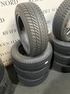 4x Winterreifen Goodyear Ultra Grip 205 60 R16 92H XL M+S  RUNFLAT J - Bild 1 von 8