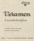W6599 Heilsalbe Veramon - Werbung 1949