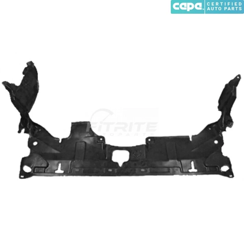 New Undercar Shield Right Side Fits 2003-2007 Honda Accord HO1228117C Capa - Image 1 of 1