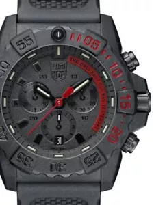 Luminox XS.3581.EY Navy Seal Chronograph 45mm 20ATM - Bild 1 von 3