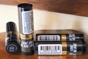 (LOT OF 4) NEW SEALED: REVLON SUPER LUSTROUS LIPSTICK #043 MIDNIGHT MYSTERY - Picture 1 of 1