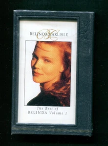The Best Of Belinda Volume 1 DCC Digital Compact Cassette SPINE MISPRINT ERROR - Bild 1 von 2